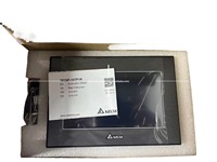 Delta TP70P Serisi TP70P-16TP1R 7 İnç Dokunmatik HMI PLC Kombine Ünitesi 8DI 8DO Röle Çıkışlı Orijinal Yeni Stokta