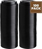 Couvercles JETABLES pour 12,16,20 tasses à café chaudes en papier pour expresso, boissons froides ou chaudes, thé, café