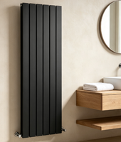 Radiateurs pour le chauffage, radiateur mural moderne à double panneau en acier, radiateur à double panneau pour projet hospitalier