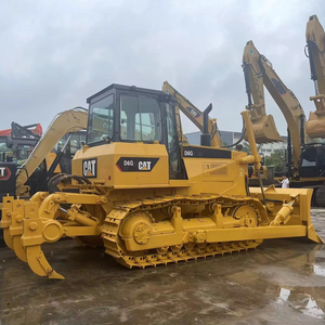 Venta caliente usado Cummins Engine para CAT D6G Crawler Bulldozer con componentes básicos Motor y bomba - Product Image 1