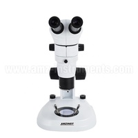High-Magnification ZM-850 Binocular Zoom Stereo Microscope With Galilean Infinity Parallel Light Path
