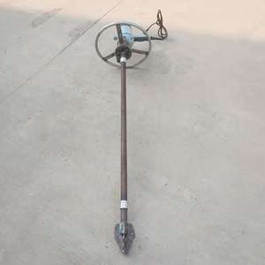 1.5kw 핸드 헬드 전기 우물 드릴링 머신 소형 가정용 물 우물 드릴링 머신 디스크 드릴링 머신 장비 - Product Image 3