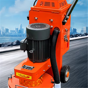 Vloerschuurmachine Diamant Terrazzo Machine Beton Cement Vloerpolijstmachine Water Slijpmachine - Product Image 1