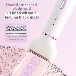 Cinq-en-un Portable électrique <span class=keywords><strong>nez</strong></span> tondeuse à cheveux aisselles épilation privée sourcil dispositif de rasage <span class=keywords><strong>pour</strong></span> <span class=keywords><strong>les</strong></span> femmes - Product Image 2