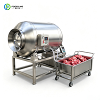 Machine à mariner sous vide pour aliments, machine à mélanger sous vide pour poulet, machine à mariner sous vide pour viande