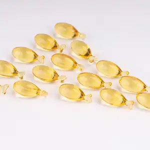 Di alta qualità OEM ODM Omega 369 olio di pesce alla rinfusa 1000Mg Softgel capsula