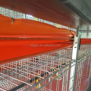 Lona de PVC multiusos marca <span class=keywords><strong>JLM</strong></span>, lona de vinilo impermeable recubierta para granja avícola - Product Image 4
