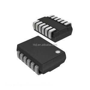 Compre Componentes Electrónicos en Línea RX-4571LCB0 PURE SN 12 TFSOJ (0.094\" 2.40mm de Ancho) Fabricante de Temporizadores de Reloj Canal - Product Image 1