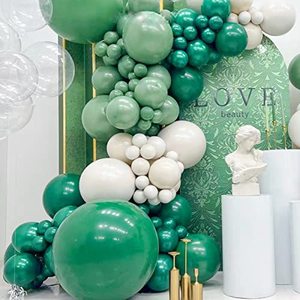 Huaien usine rétro café <span class=keywords><strong>Coco</strong></span> couleur ballon guirlande arc Kits pour mariage toile de fond <span class=keywords><strong>d</strong></span>écoration fête <span class=keywords><strong>d</strong></span>'anniversaire - Product Image 4