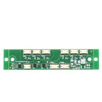Composants de carte de circuit imprimé (PCB) pour ascenseur d'hôtel moderne P235083B181G01 – Carte de connexion de boutons pour système de contrôle avec garantie d'un an