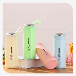 गर्म बिक्री थोक मूल्य 400 मिलीलीटर बोरोसिलिकेट फल इंफ्यूसिंगडबल दीवार इंफ्यूजर डबल। - Product Image 5