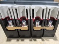 Interruptor Automático de 4 Polos Serie GM51, 400A, GM51-630V/4TM/4, PLC