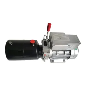 220V 380V Hydraulic Power Unit Industrial Brakes Power Pack for Auto Hoist