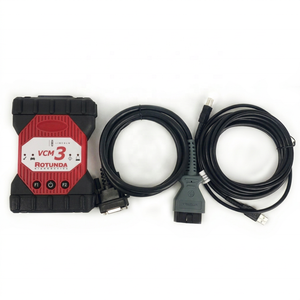 Dernière version du scanner de diagnostic professionnel VCM3 Full Chip Dual Board VCM 3 multi-langues IDS UCDS OBD2 pour la programmation - Product Image 1