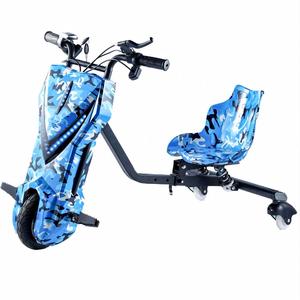 Brazil 350W 3 bánh xe <span class=keywords><strong>Hoverboard</strong></span> điện trôi Xe tay ga 360 độ trôi Xe tay ga 36V với đèn và chìa khóa bắt đầu cho bán buôn - Product Image 1