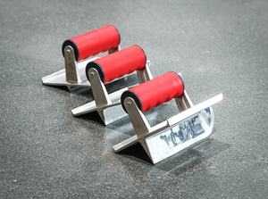 Инструменты AMF из нержавеющей стали, 304 бетон, ручная канавка, прочная цинковая бронза, длинный инструмент для расширения, бетон - Product Image 2