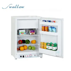 Tủ Lạnh Hấp Thụ Khách Sạn 90L-Giá Tủ Lạnh Hấp Thụ Trung Quốc
