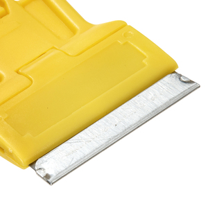 ABS Mini dao cạo lưỡi scraper cho chất kết dính Remover loại bỏ nhãn dán kính scraper sơn cửa sổ scraper công cụ - Product Image 2