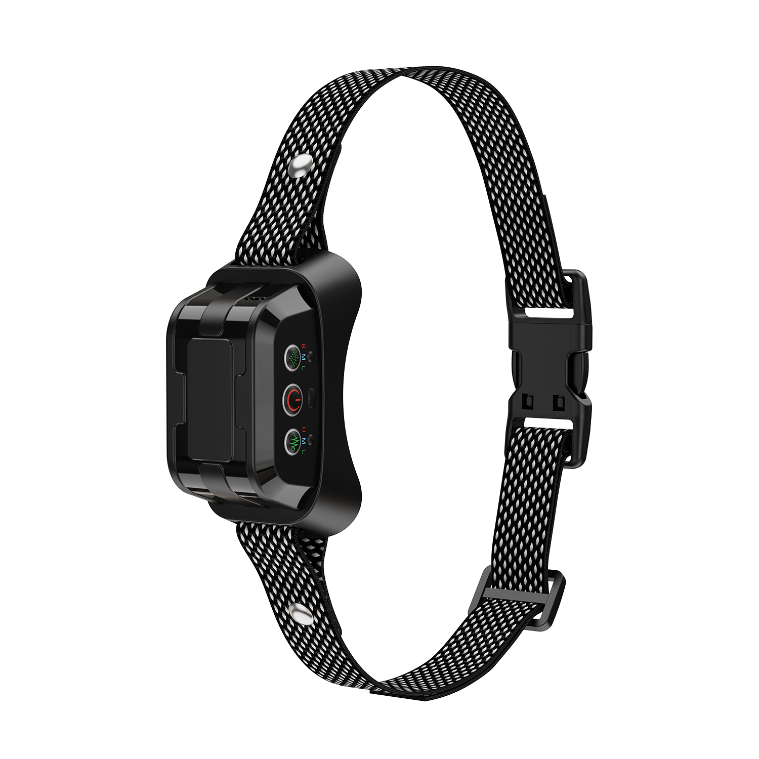 Black(no spray)