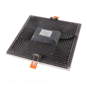 Hẹp Cạnh Chìm/Bề Mặt Gắn Kết Tích Hợp 12W Vòng/Vuông Led Bảng Điều Chỉnh Ánh Sáng - Product Image 5