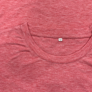 BSCI certificado 100% algodón orgánico sostenible respetuoso con el medio ambiente Logotipo de impresión personalizado OEM camiseta ecológica para mujeres - Product Image 5