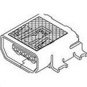 565790576 USB/DVI/HDMI Connector Electronic Component - Product Image 1