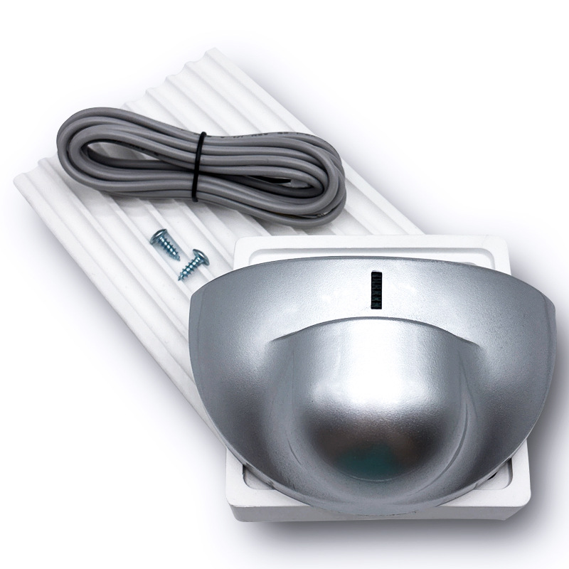motion sensor asymmetric for corridor