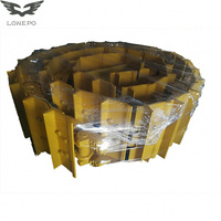 D41E-6 E41P-6 piste lien chaîne de voie CR5192/41 102-0542 8E9817 pour bulldozer komatsu