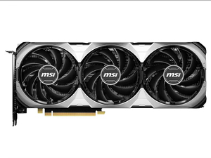 การ์ดจอสำหรับเดสก์ท็อป CeFore RTX 4070 VENTUS 3X E OC 12G PCI DDR6/GDDR6 192 บิต 2490MHz Core Clock ใหม่ รับประกัน 1 ปี - Product Image 6