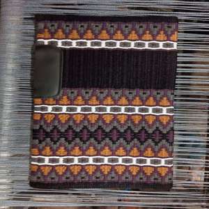 Handmade Customized Western <b>Show</b> Saddle Blanket New Zealand Wool Pads for <b>Jumping</b> Dressage Leather Shell for Western Riding Gel - Product Image 5