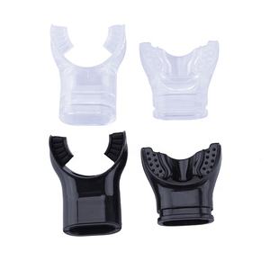 Máscaras de buceo-Mordida para tubo de respiración Accesorio esencial para buzos - Product Image 3
