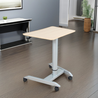 Ergonomie Meilleure Vente Ascenseur Électrique Professionnel Bureau Élévateur Bureau Debout Réglable Hauteur Bureau D'étude Bureau D'affaires