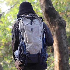 Sac à dos d'alpinisme allemand pour <span class=keywords><strong>l</strong></span>'extérieur, <span class=keywords><strong>l</strong></span>éger, professionnel, grande capacité, voyage, <span class=keywords><strong>l</strong></span>égèrement imperméable - Product Image 5