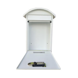 Настенный почтовый ящик для дома, почтовый ящик для дома и газетный ящик, садовый непромокаемый почтовый ящик - Product Image 2