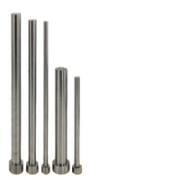 Pin eyector para molde de inyección Material de acero plástico Superficie pulida para productos domésticos