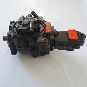 ปั๊มไฮดรอลิก 708-1W-00980 สำหรับรถขุดตีนตะขาบ PC80MR-3 - Product Image 2