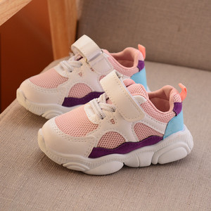 Al por mayor venta caliente bebé niños de punto de niño niñas niño prewalker zapatos de bebé - Product Image 2