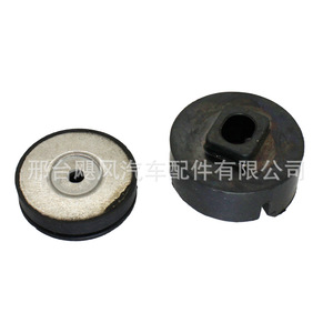 Audi S4 SQ5 B8 Radiator Mounting Clip 8K0-805-201 <b>Rubber</b> <b>Plastic</b> Set For Replace Repair - Product Image 2