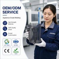 Produits ménagers personnalisés en plastique ABS PP, moulage par injection avec conception de moule et service de fabrication OEM