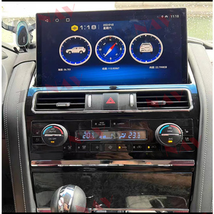 Reproductor Multimedia para Automóvil Android de 13.3'' para Nissan Armada Patrol Y62 Royale 2010-2023, Navegación GPS, Radio Automática, Unidad Principal Estéreo - Product Image 2