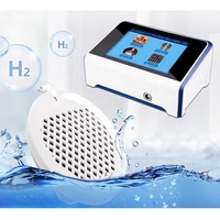 Merveilleuse machine de désintoxication pour le corps purifier l'hydrogène Detox bain de pieds SPA équipement nettoyant avec Platinum Array