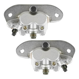 5B4-2580T-01-00 & 5B4-2580U-01-00 <b>Motorcycle</b> <b>Brake</b> Calipers Yamaha Compatible <b>Brake</b> Calipers - Product Image 5