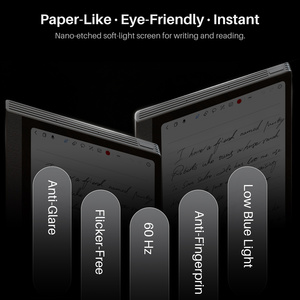 Bloc de Notas Digital Huion Note <span class=keywords><strong>E</strong></span> X50 de 8.4 Pulgadas, Cuaderno Electrónico con Lápiz Magnético para Tomar Notas Digitales, Lectura y Dibujo - Product Image 4