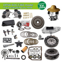 Lo Último en Tecnología: Interruptor de Presión para Cuerpo de Válvulas de Transmisión Automática 6DCT360 para Ford Zotye MG MG6