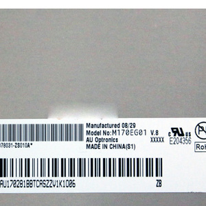 ราคาถูก คุณภาพเยี่ยม M170EG01 V8 17.0 นิ้ว 1280*1024 หน้าจอ TFT LCD แผงจอ LCD - Product Image 3