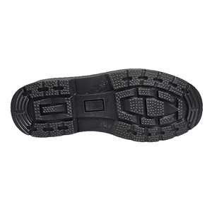 Zapatos de Senderismo Impermeables de Cuero Negro Repujado para Hombre, <span class=keywords><strong>Botas</strong></span> de Exterior Antideslizantes para Hombre y <span class=keywords><strong>Mujer</strong></span>, Suela de Goma Antideslizante, Zapatos de <span class=keywords><strong>Trekking</strong></span> - Product Image 6