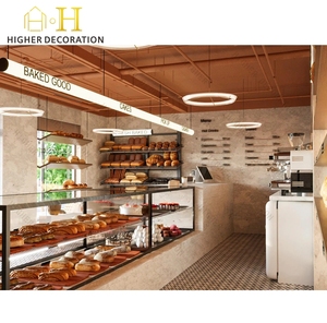 <span class=keywords><strong>Vitrine</strong></span> à pain sur mesure haut de gamme, <span class=keywords><strong>vitrine</strong></span> à café en bois, <span class=keywords><strong>vitrine</strong></span> en verre pour boulangerie - Product Image 3