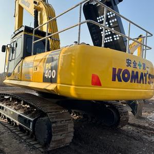 Best Performance Used Komatsu PC400 Excavator Second Hand Crawler Excavator PC400 Used Heavy <b>Equipment</b> in Stock for Sale - Product Image 5