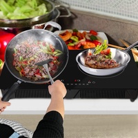 Cuisinière à induction 2000W, cuisinière électrique en Inde