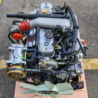 Pompe de direction assistée neuve pour moteur 4JB1T, pièces de moteur 4JB1, moteur diesel avec pompe de direction pour Isuzu